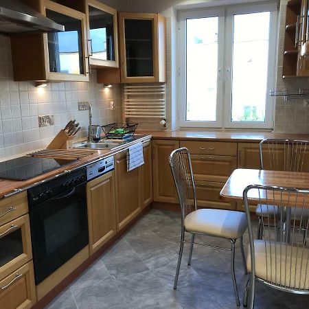 Apartament Jablonskiego Lägenhet Gdańsk Exteriör bild