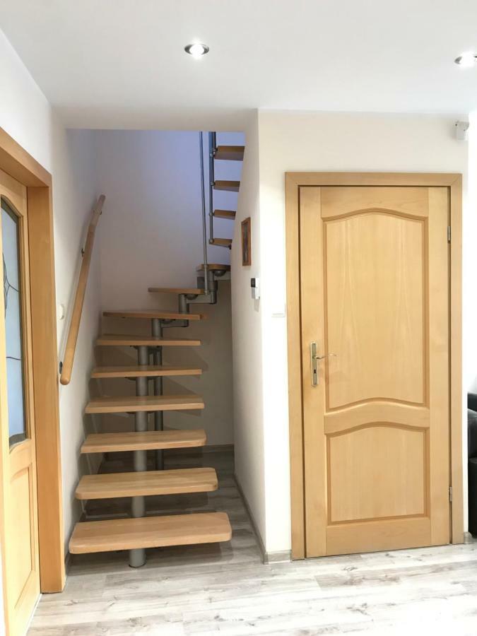 Apartament Jablonskiego Lägenhet Gdańsk Exteriör bild