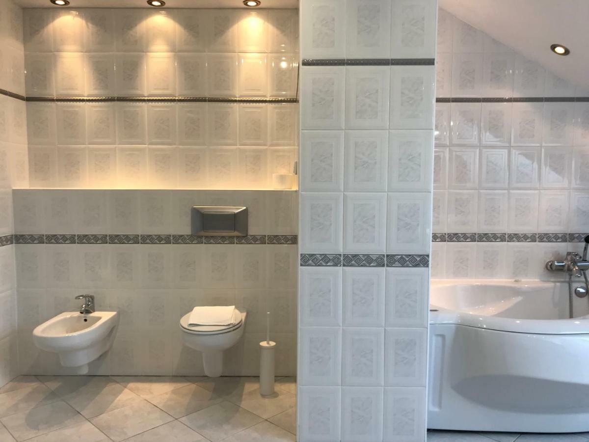 Apartament Jablonskiego Lägenhet Gdańsk Exteriör bild