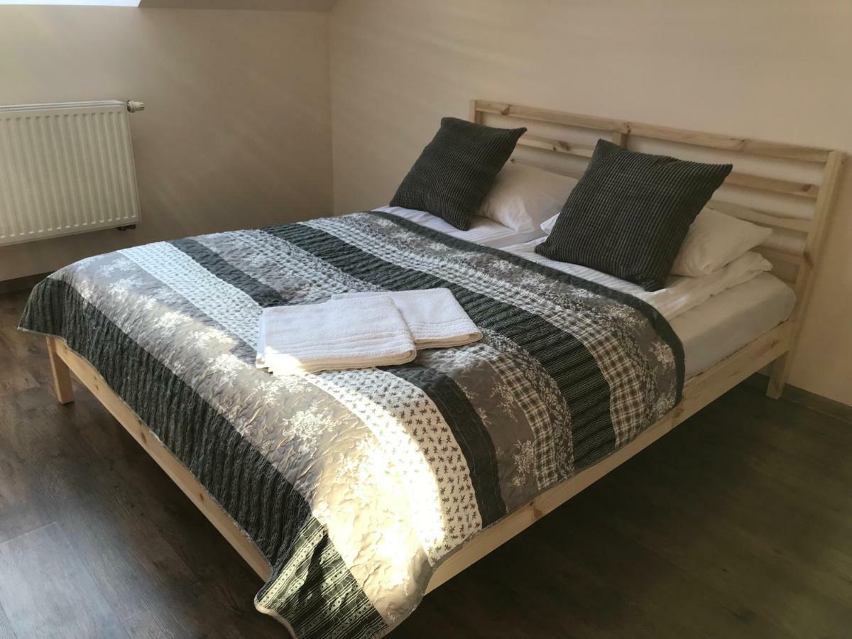 Apartament Jablonskiego Lägenhet Gdańsk Exteriör bild
