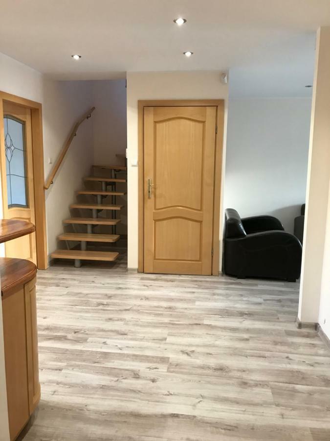 Apartament Jablonskiego Lägenhet Gdańsk Exteriör bild
