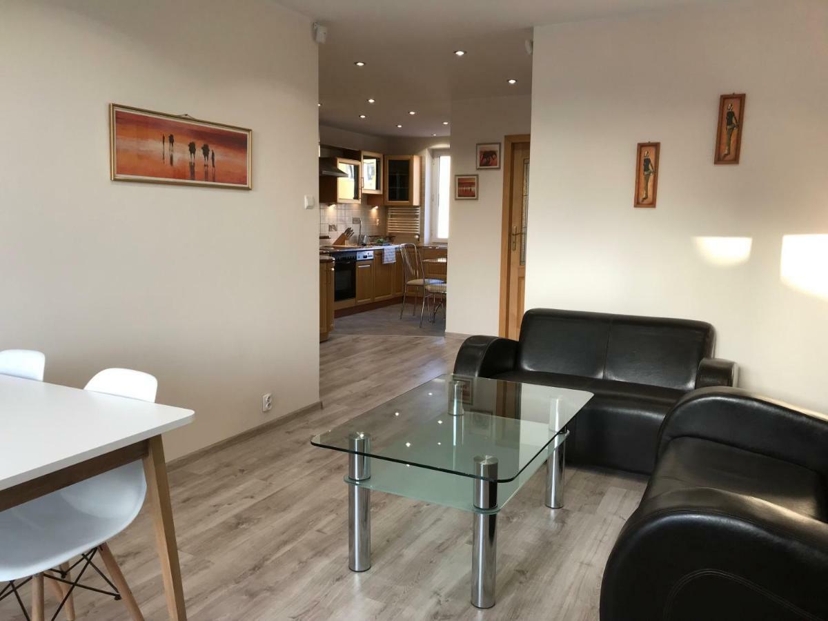Apartament Jablonskiego Lägenhet Gdańsk Exteriör bild