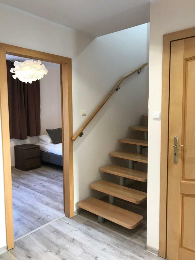 Apartament Jablonskiego Lägenhet Gdańsk Exteriör bild