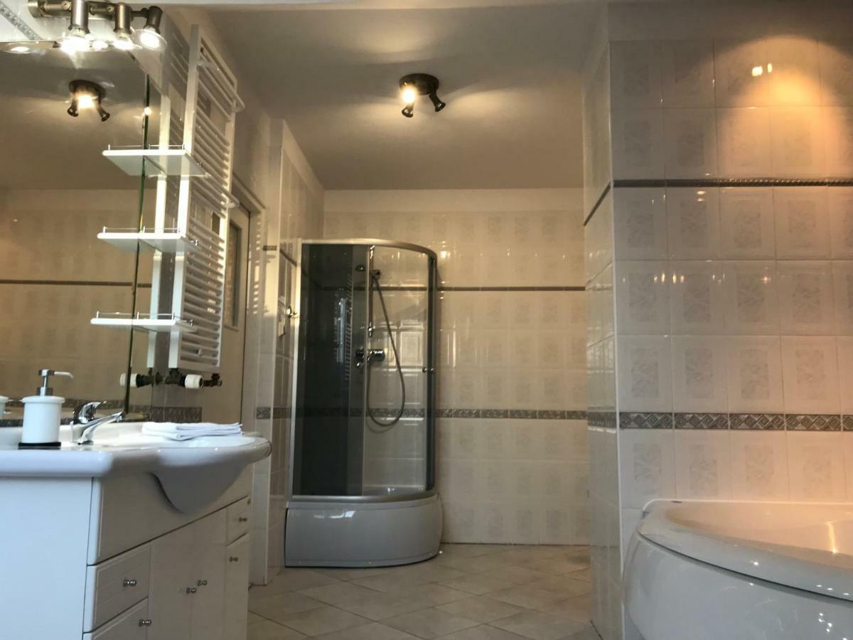 Apartament Jablonskiego Lägenhet Gdańsk Exteriör bild
