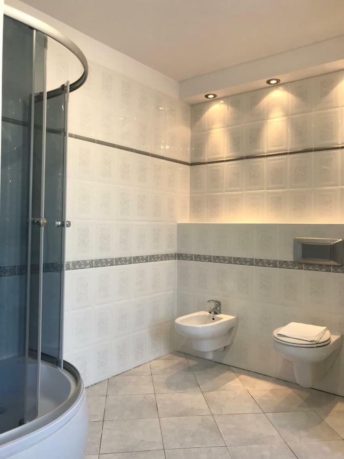 Apartament Jablonskiego Lägenhet Gdańsk Exteriör bild