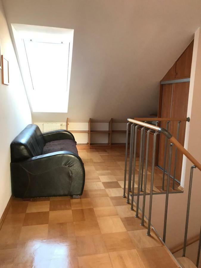 Apartament Jablonskiego Lägenhet Gdańsk Exteriör bild