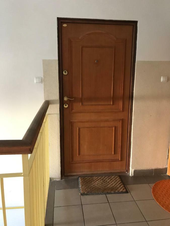 Apartament Jablonskiego Lägenhet Gdańsk Exteriör bild